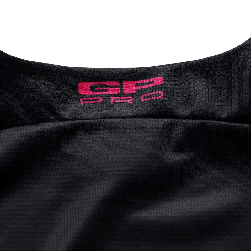 GP Pro LS Jersey Cyclops Black
