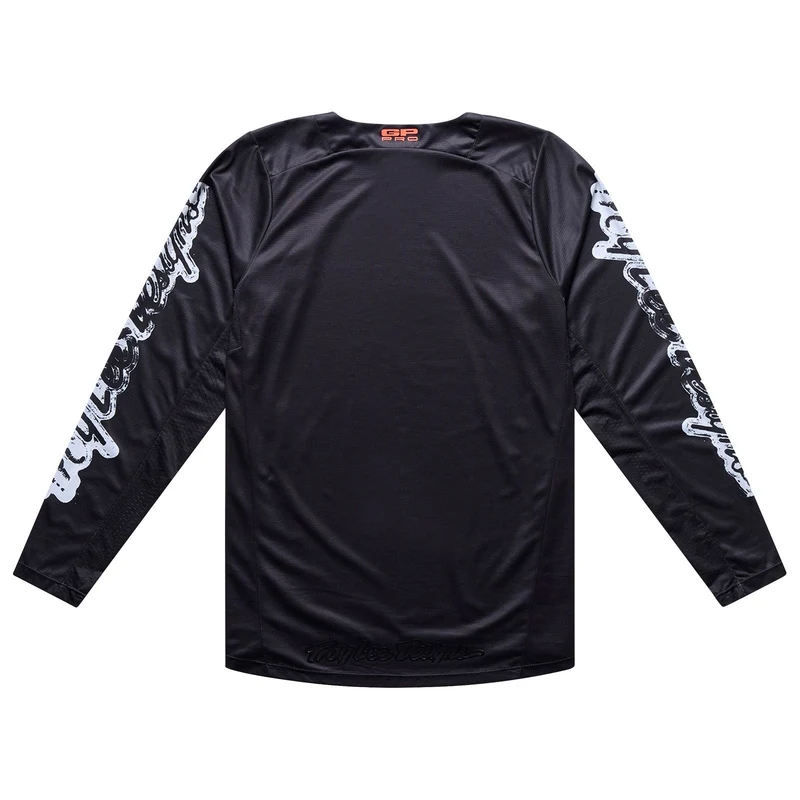 GP Pro LS Jersey Stamp Black