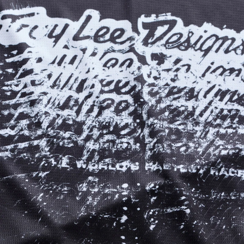 GP Pro LS Jersey Stamp Black
