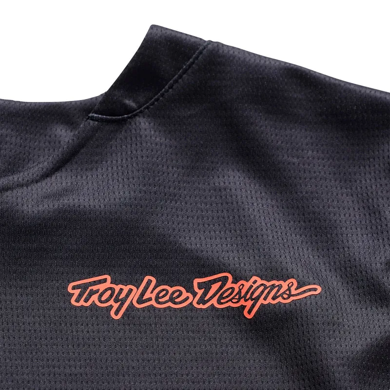 GP Pro LS Jersey Stamp Black