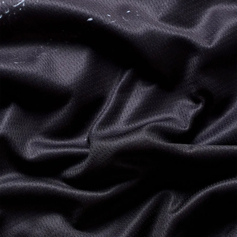 GP Pro LS Jersey Stamp Black