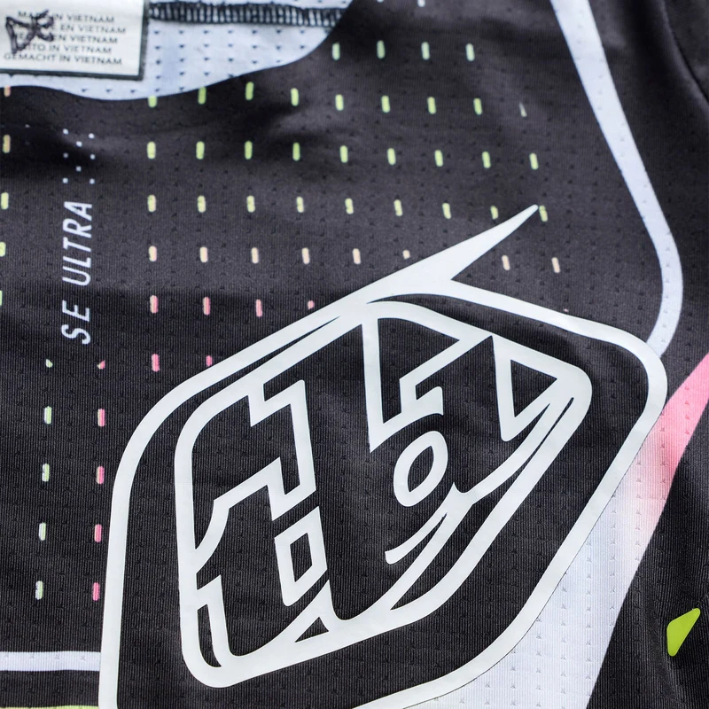 SE Ultra LS Jersey Proton Black