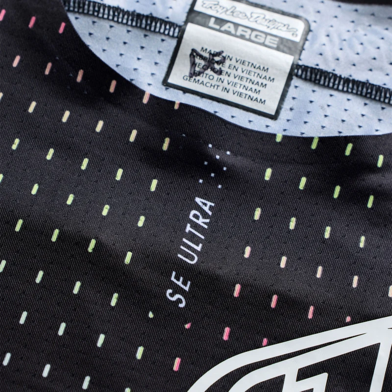 SE Ultra LS Jersey Proton Black