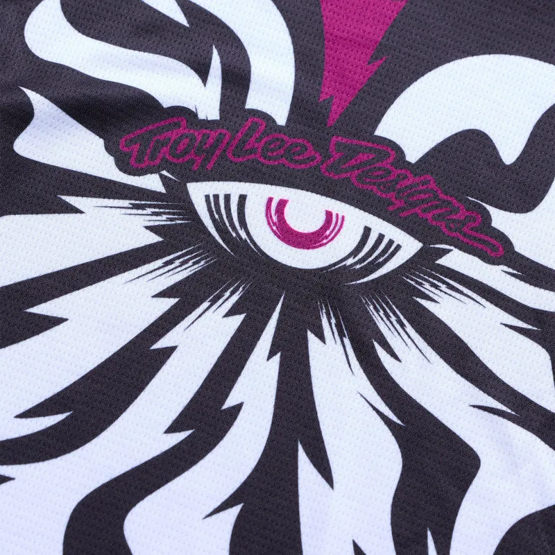 Youth GP Pro LS Jersey Cyclops Black