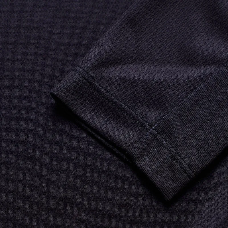 Youth GP Pro LS Jersey Cyclops Black
