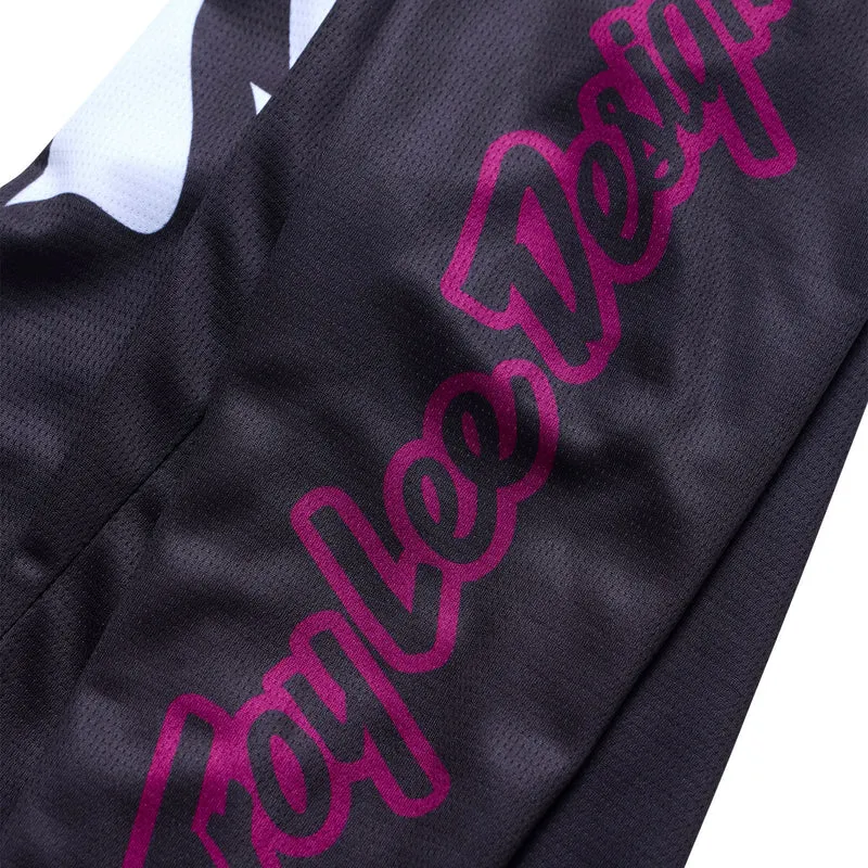 Youth GP Pro LS Jersey Cyclops Black