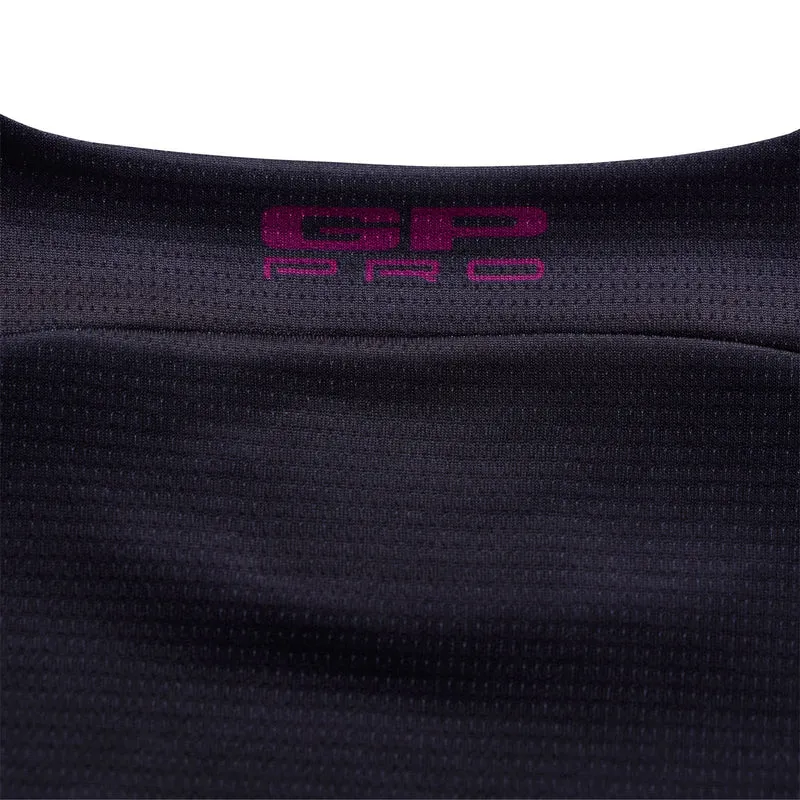 Youth GP Pro LS Jersey Cyclops Black