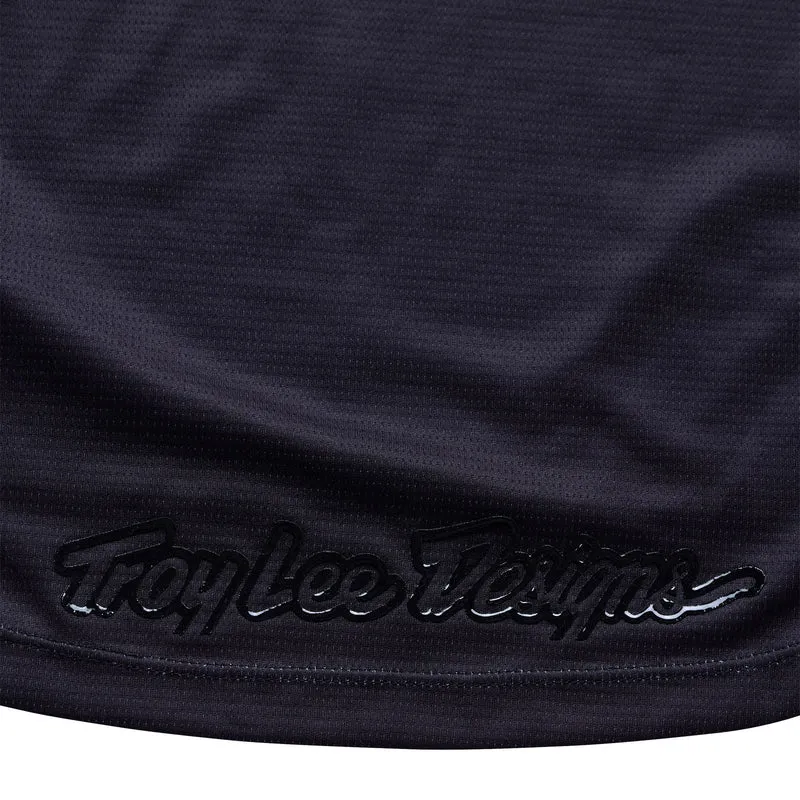 Youth GP Pro LS Jersey Cyclops Black
