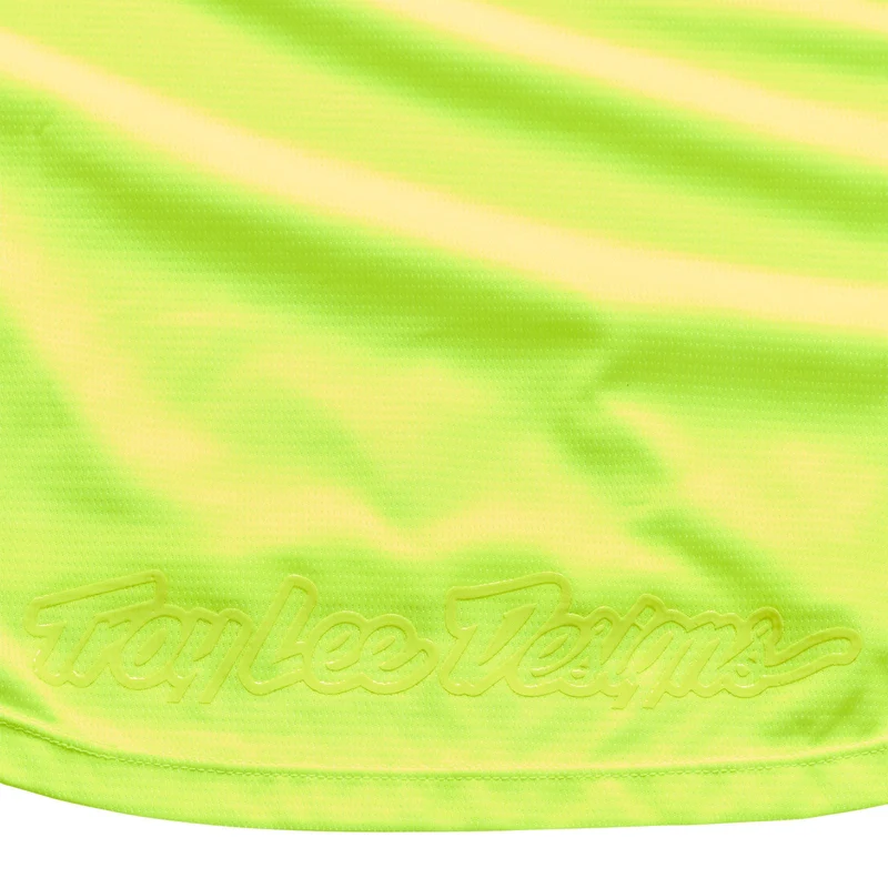 GP Pro LS Jersey Cyclops Flo Yellow