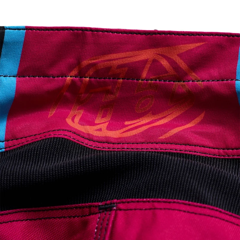 Youth GP Pro Pant Framework Black / Cyan