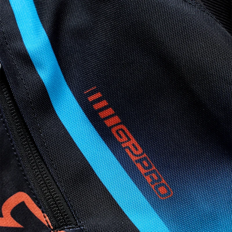 GP Pro Pant Framework Black / Cyan