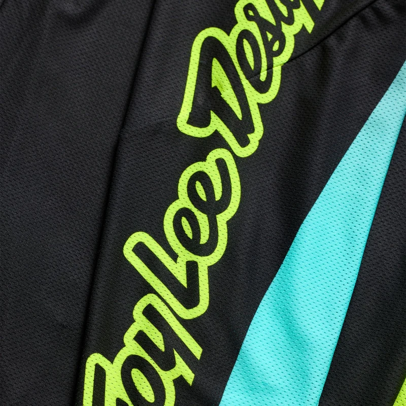 SE Pro LS Jersey Myth Black / Flo Yellow