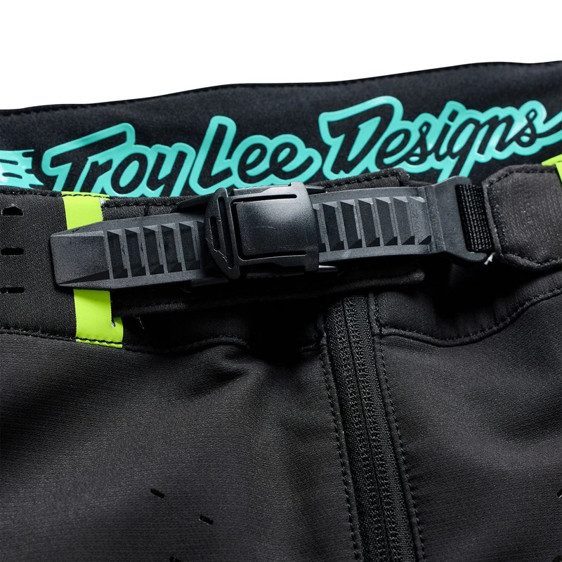 SE Pro Pant Myth Black / Flo Yellow