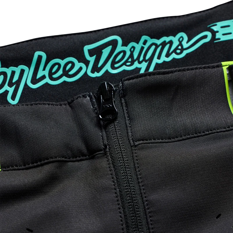 SE Pro Pant Myth Black / Flo Yellow