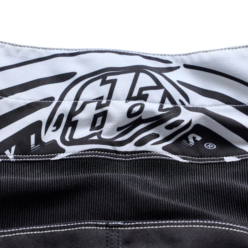 GP Pro Pant Streamline Black / White