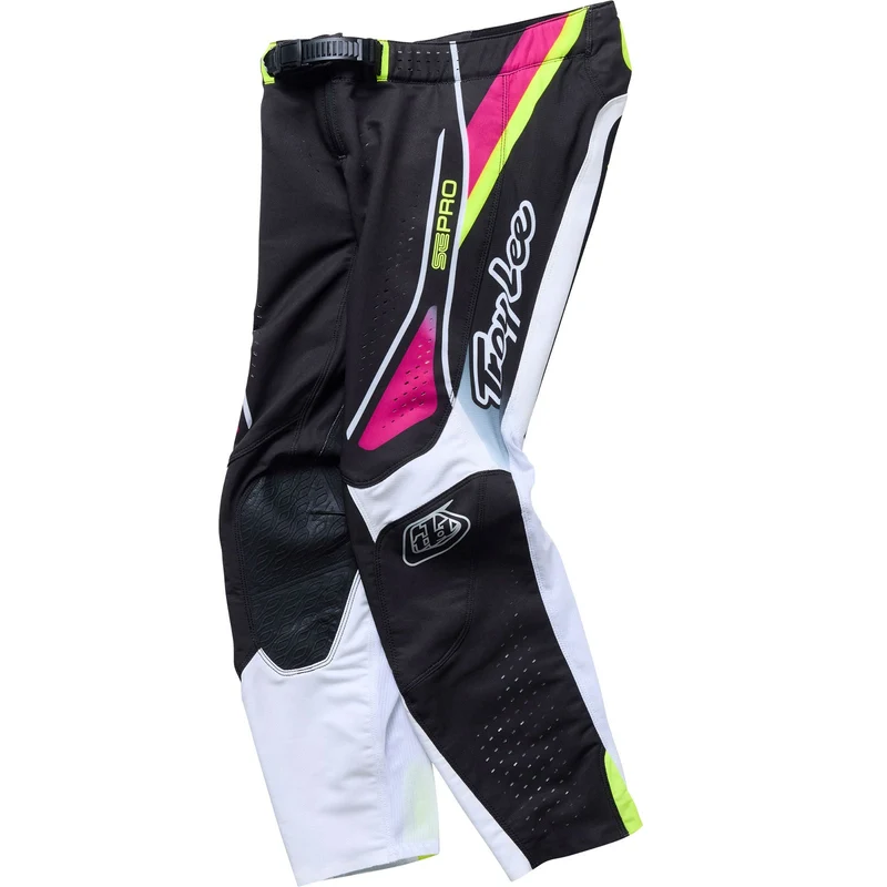 Youth SE Pro Pant Salvo Black / White