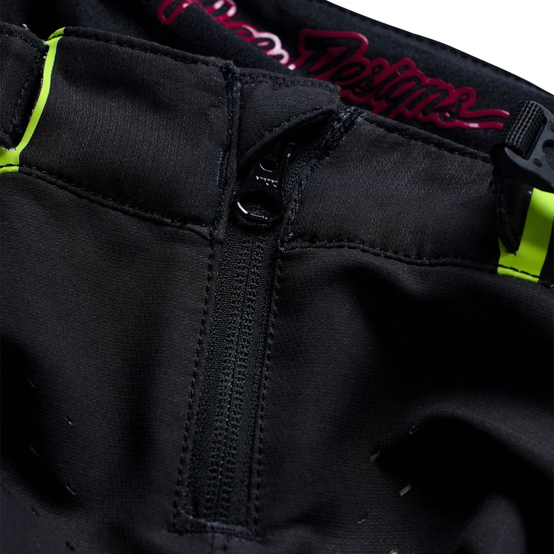 Youth SE Pro Pant Salvo Black / White