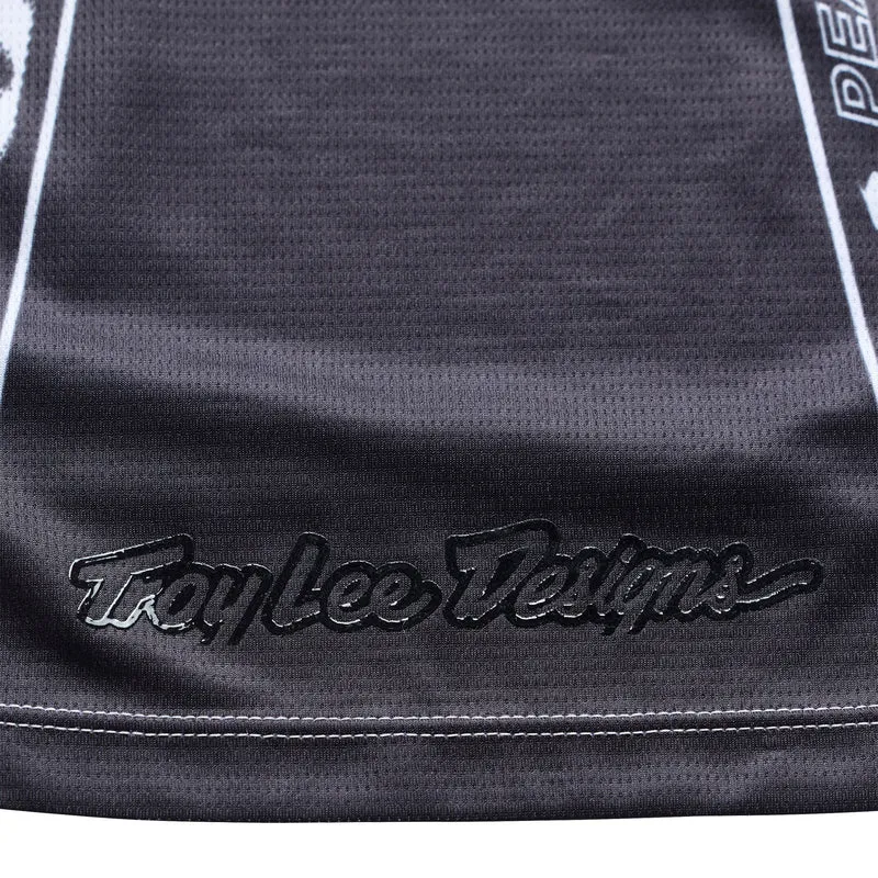 GP Pro LS Jersey Streamline Black / White