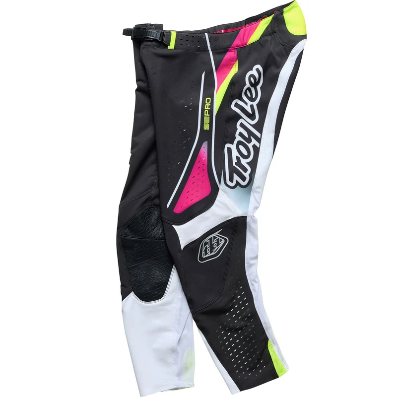 SE Pro Pant Salvo Black / White