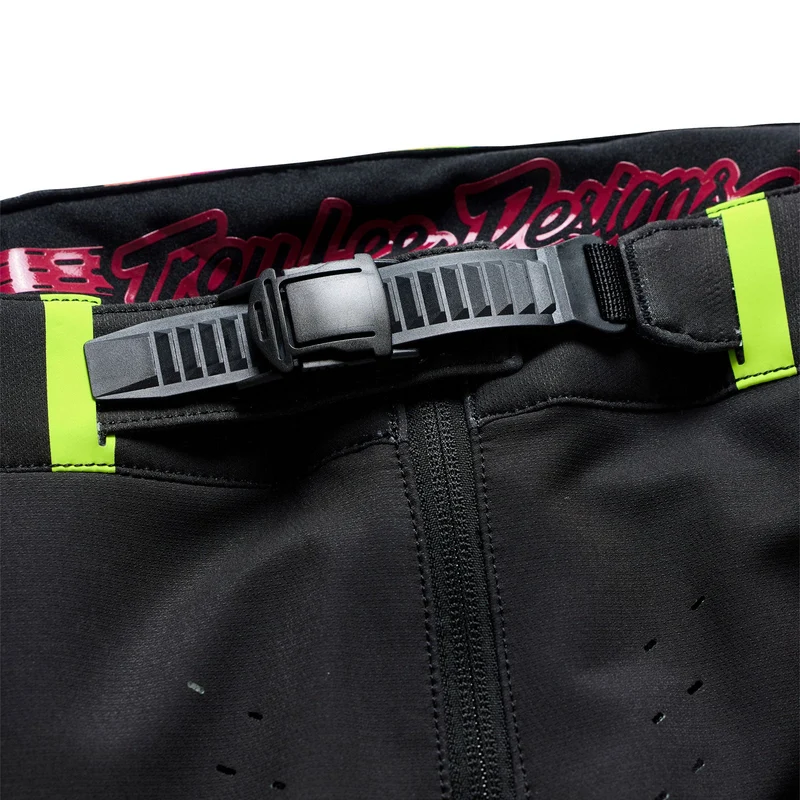 SE Pro Pant Salvo Black / White