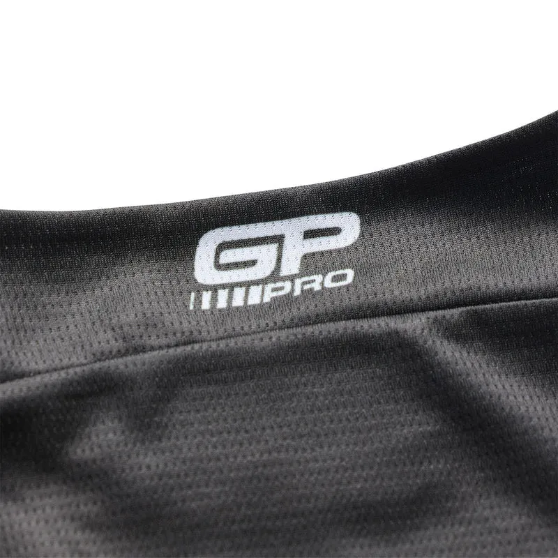 GP Pro LS Jersey Roller White / Blue