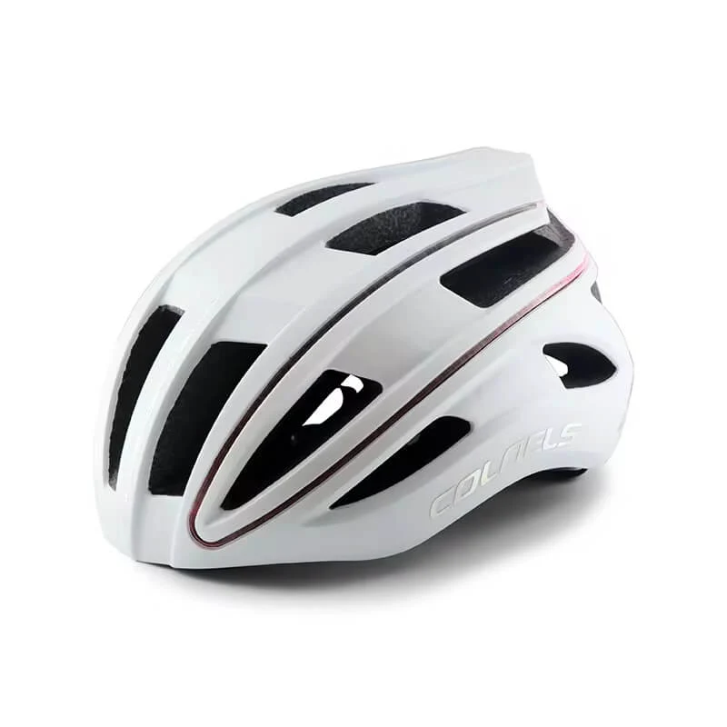 PeakShield™ | Casque velo avec lumière USB intégrée et coque résistante aux chocs pour une sécurité supérieure