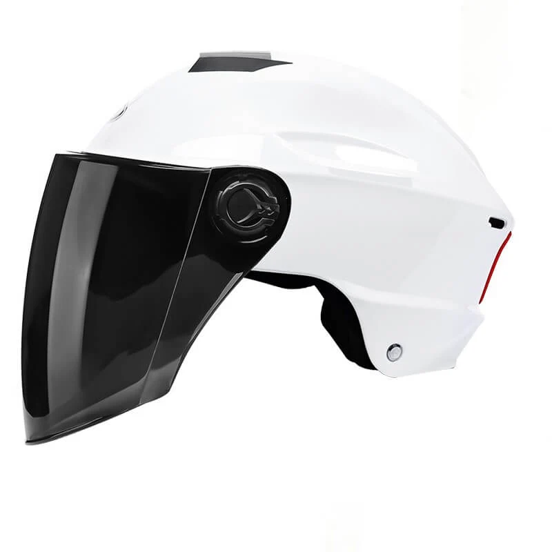 MetroHelm™ | Casque velo urbain léger et ajustable avec visière solaire