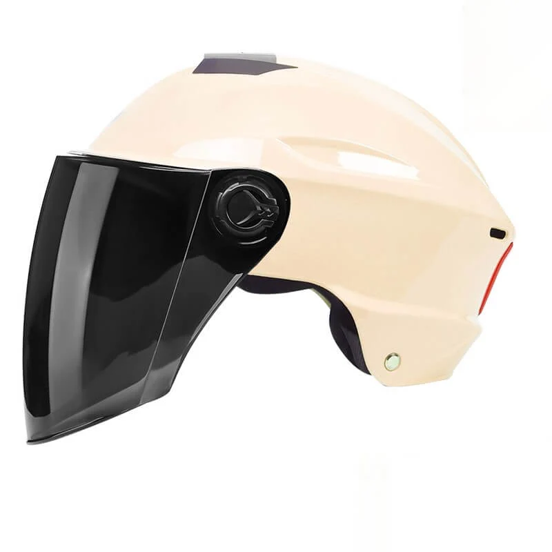 MetroHelm™ | Casque velo urbain léger et ajustable avec visière solaire