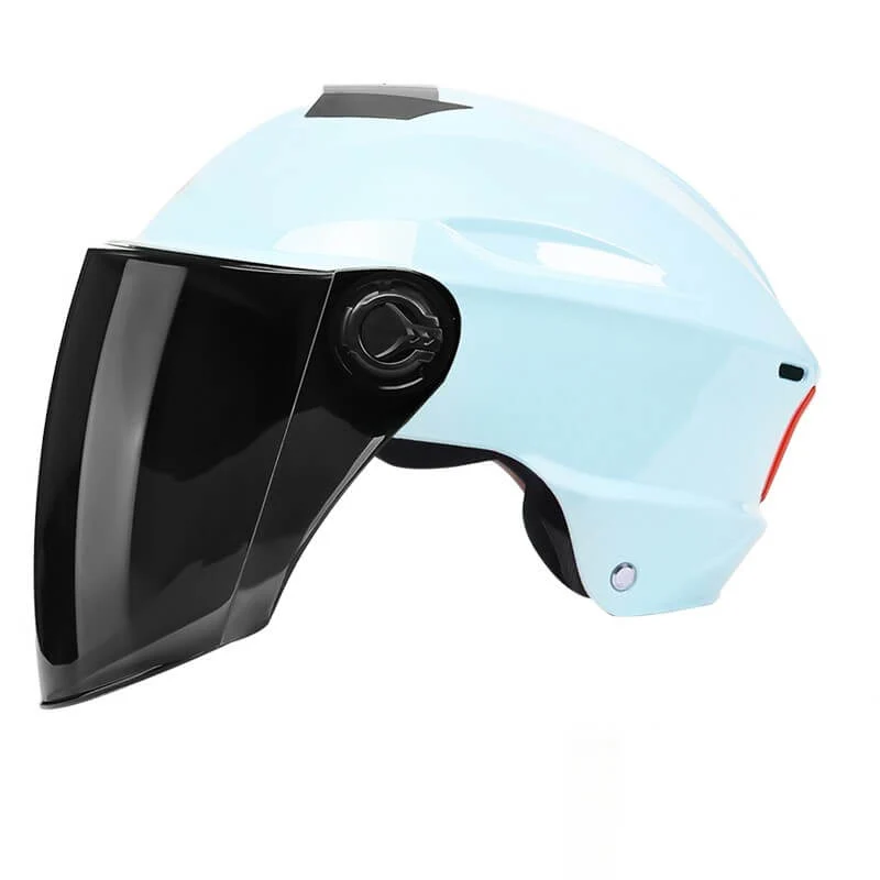MetroHelm™ | Casque velo urbain léger et ajustable avec visière solaire