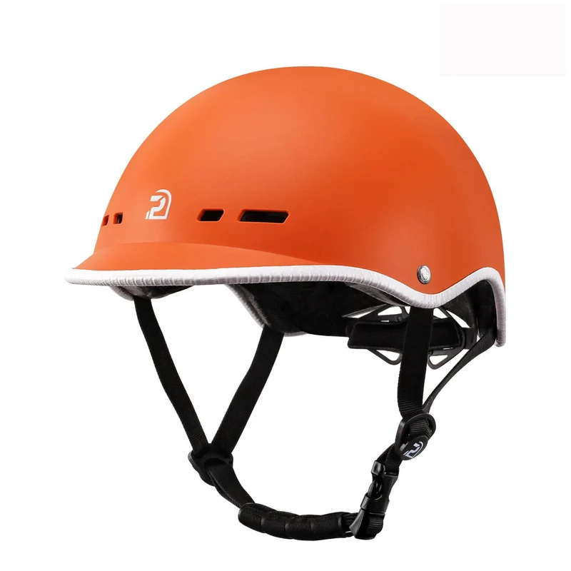CityFlow™ | Casque velo urbain ajustable avec éléments réfléchissants