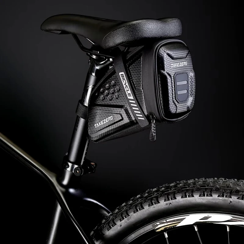 SaddlePacker™ | Sacoche de selle étanche et robuste