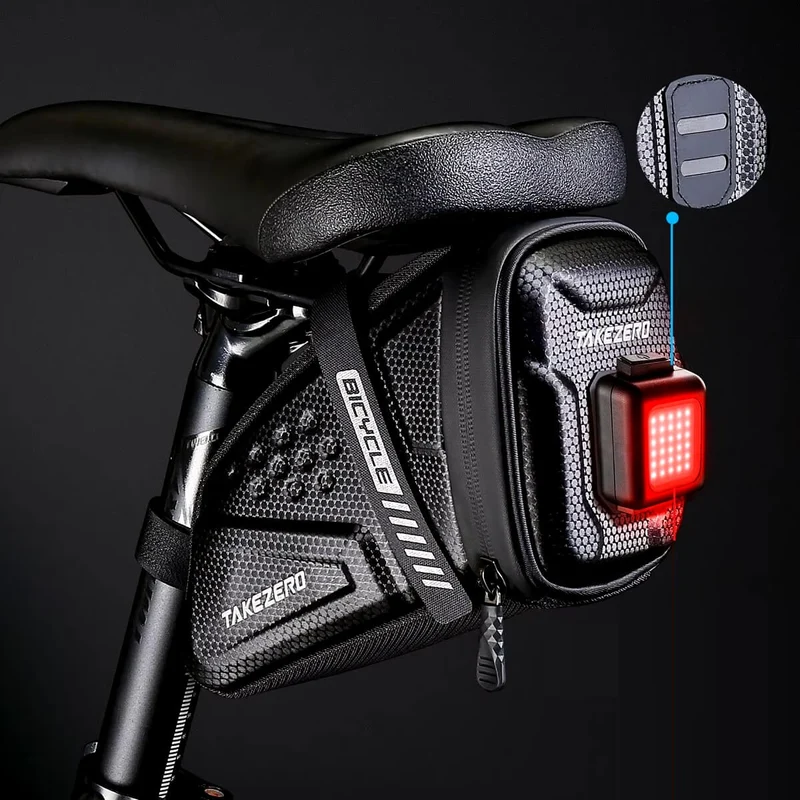 SaddlePacker™ | Sacoche de selle étanche et robuste