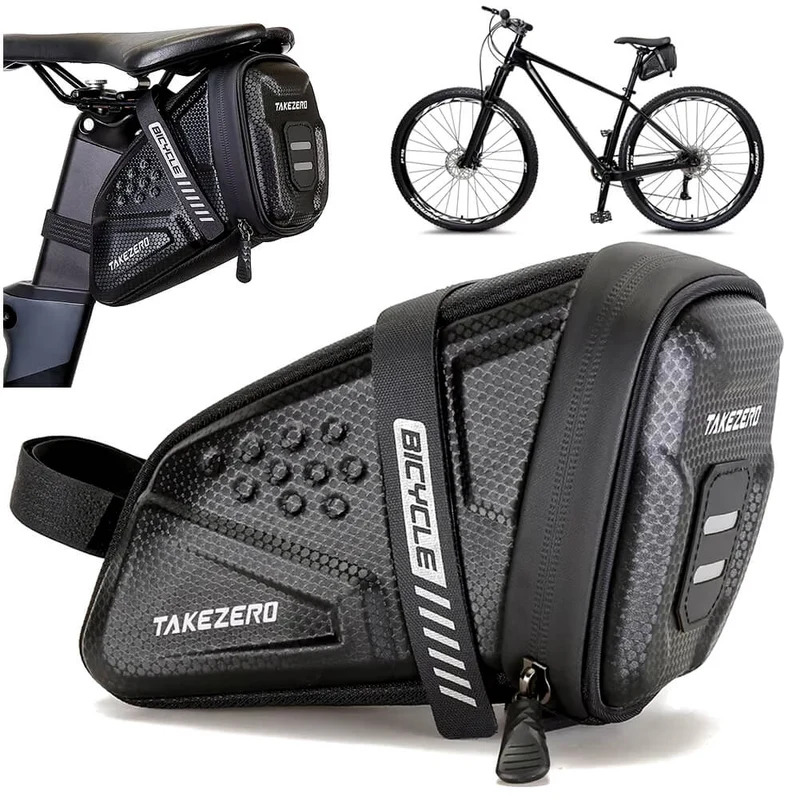 SaddlePacker™ | Sacoche de selle étanche et robuste
