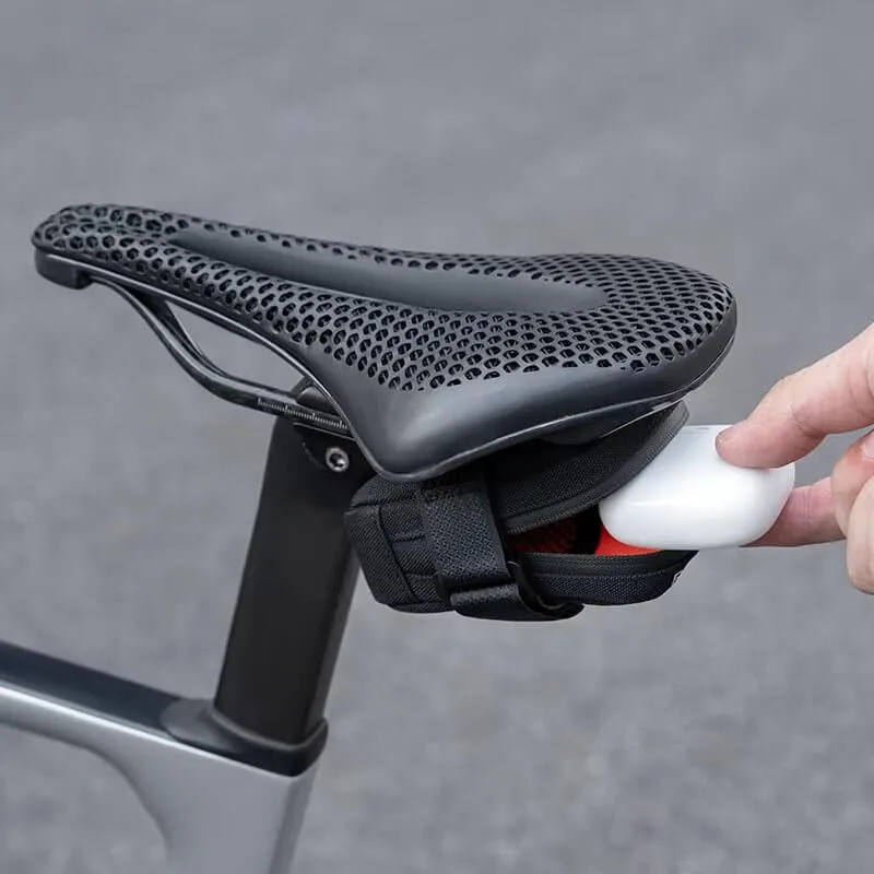 SeatSlinger™ | Sacoche de selle compacte et stable avec fixation sécurisée