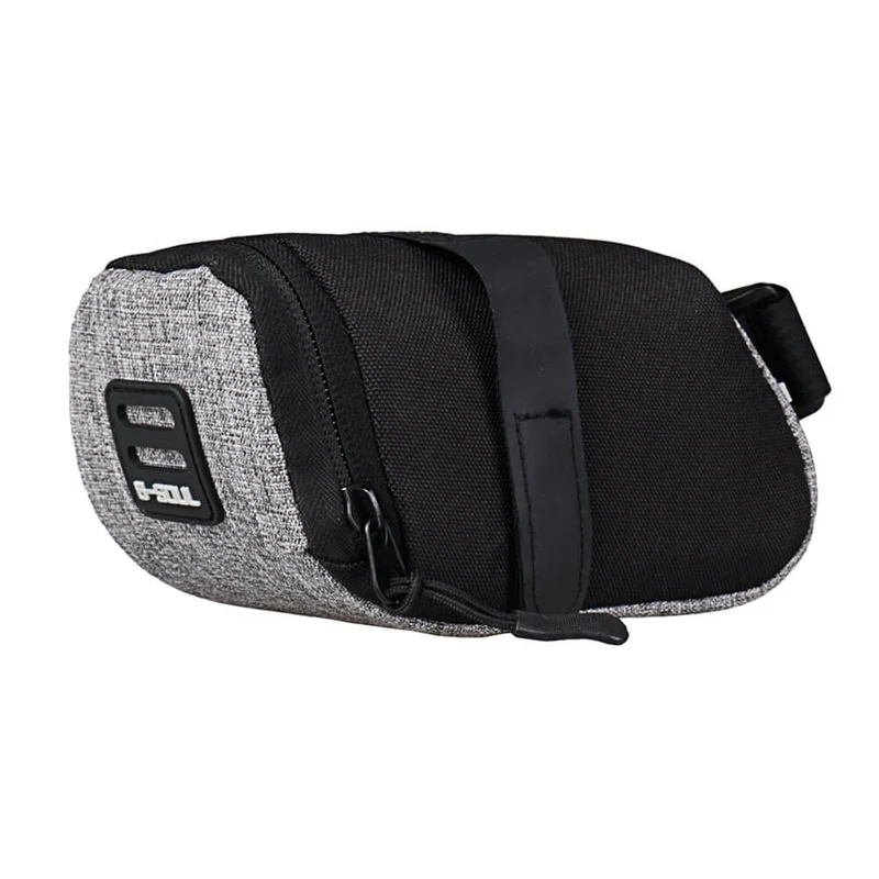 Cycl4Hyper™ | Sacoche de selle à fixation rapide avec attache pour feu arrière