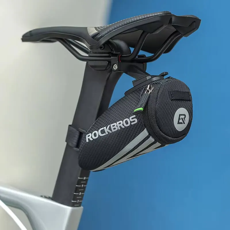 RideKeeper™ | Sacoche de selle compacte et fonctionnelle 1L