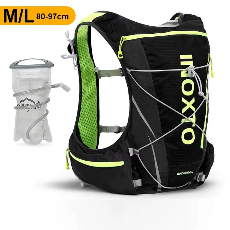 RapidRide™ | Sac a dos velo 8L respirant avec poche à eau de 1.5L