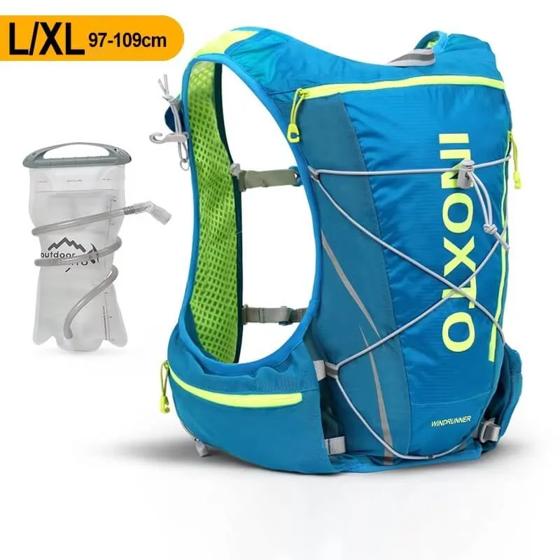 RapidRide™ | Sac a dos velo 8L respirant avec poche à eau de 1.5L