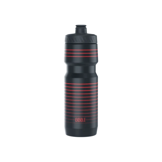 bidon 750ml AutoTank noir/rouge 750 ml