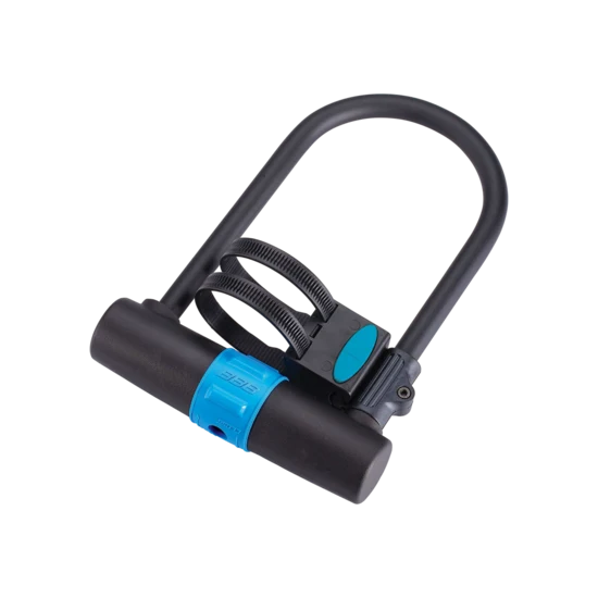 antivol U-vault noir 250mmx170mm