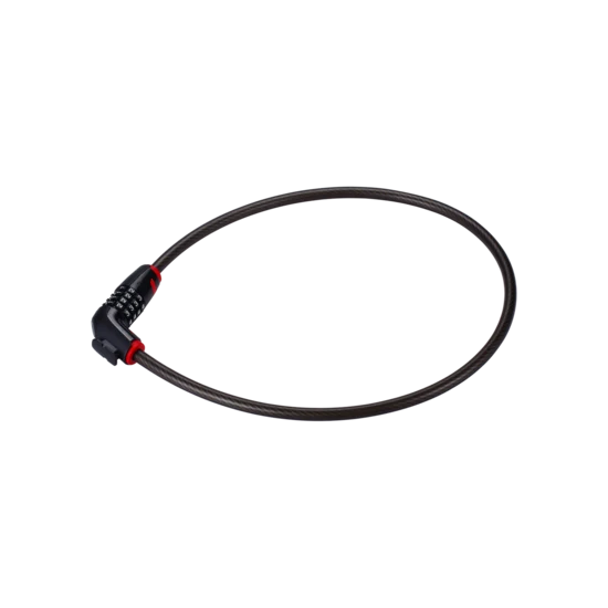 antivol CodeLock noir 12mmx100cm
