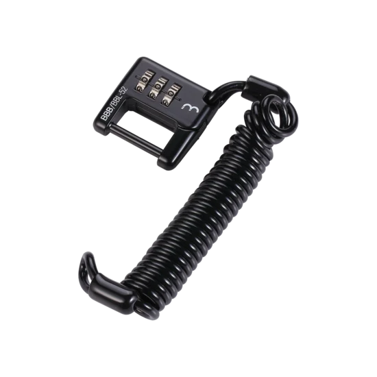 antivol MiniSafe noir 3mmx1200mm