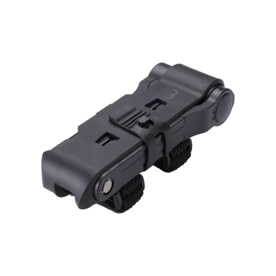 antivol PowerFold noir 7.5 x 700mm