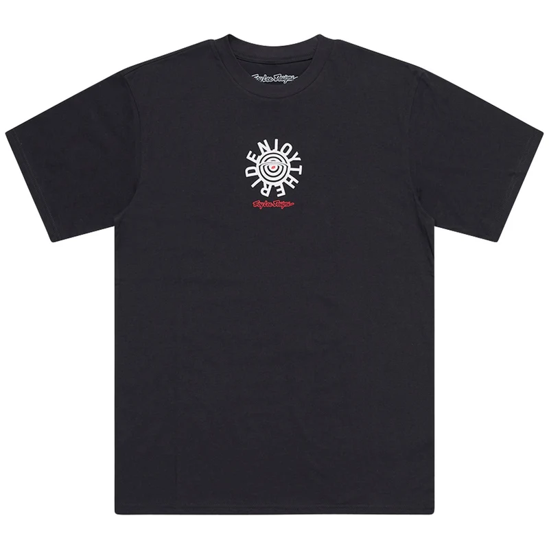 Short Sleeve Tee Enjoy Carbon