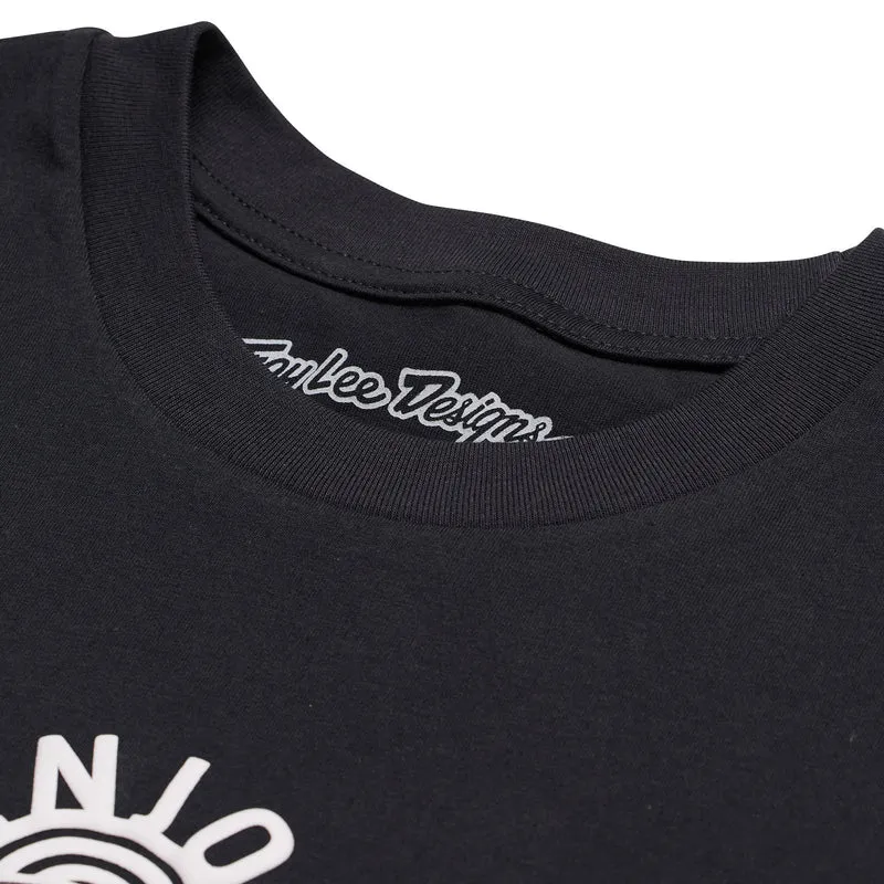 Short Sleeve Tee Enjoy Carbon