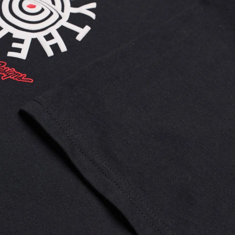 Short Sleeve Tee Enjoy Carbon
