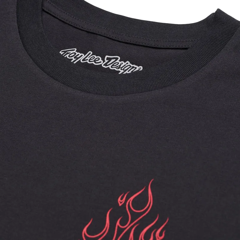 Long Sleeve Tee Torched Carbon
