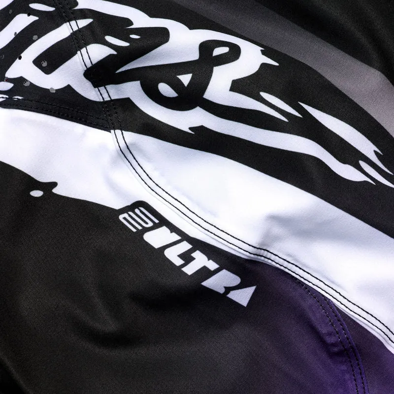 SE Ultra Pant Drip Black / Purple
