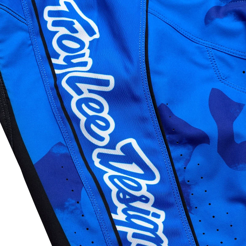SE Pro Pant Blotted Bright Blue