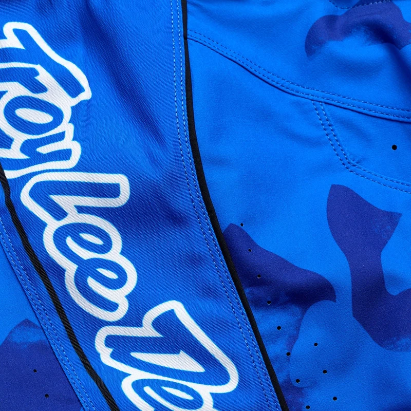SE Pro Pant Blotted Bright Blue
